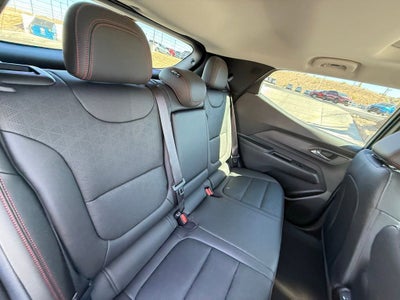 2027 Chevrolet Bolt RS