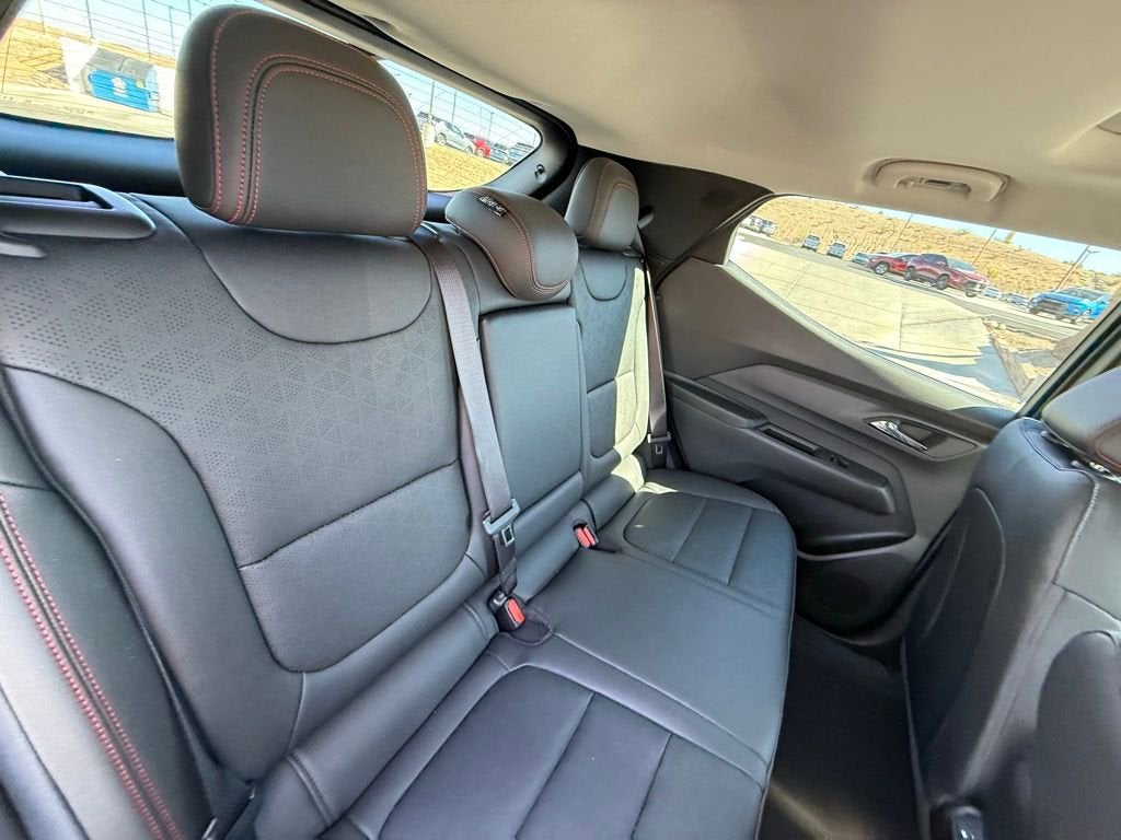 2027 Chevrolet Bolt RS