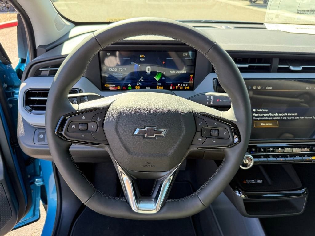 2027 Chevrolet Bolt RS