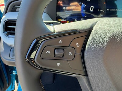 2027 Chevrolet Bolt RS