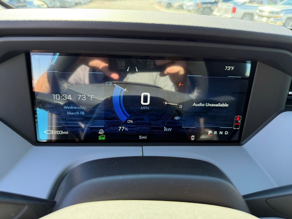 2027 Chevrolet Bolt RS