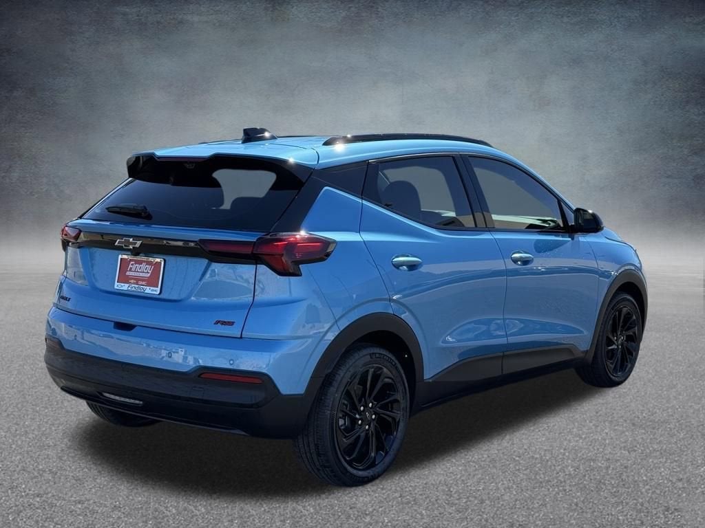 2027 Chevrolet Bolt RS