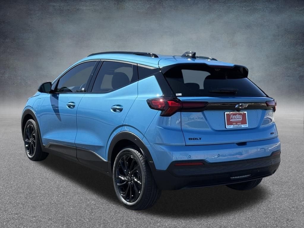 2027 Chevrolet Bolt RS