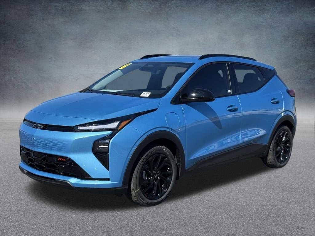 2027 Chevrolet Bolt RS