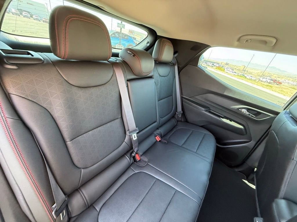 2027 Chevrolet Bolt RS