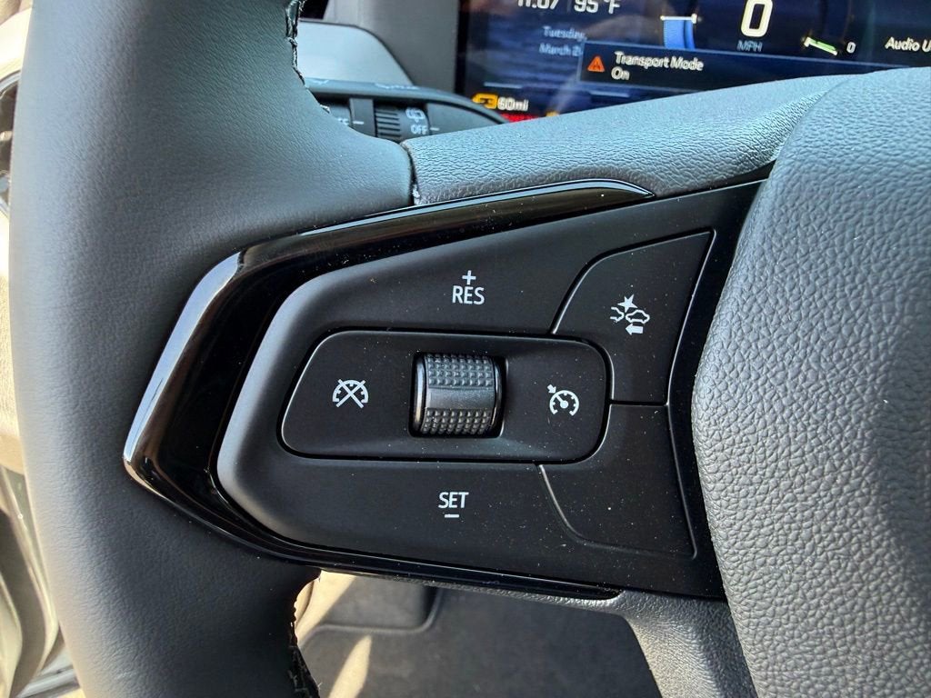 2027 Chevrolet Bolt RS