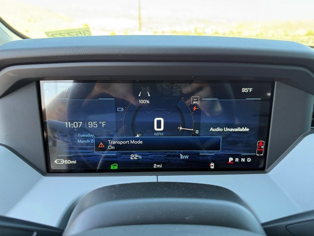 2027 Chevrolet Bolt RS