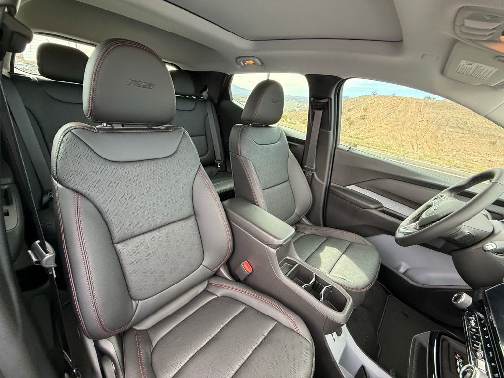 2027 Chevrolet Bolt RS