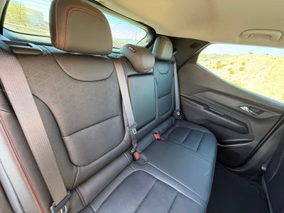 2027 Chevrolet Bolt RS