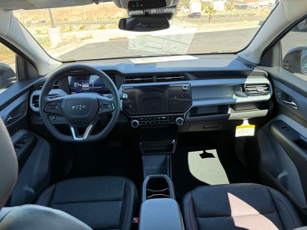 2027 Chevrolet Bolt RS