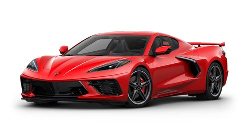 2027 Chevrolet Corvette Stingray 1LT