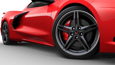 2027 Chevrolet Corvette Stingray 1LT