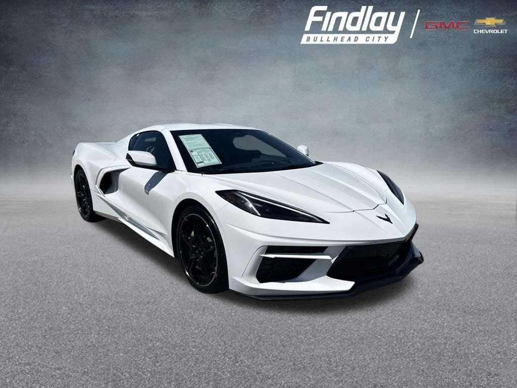 2024 Chevrolet Corvette Stingray Coupe 2LT's photo