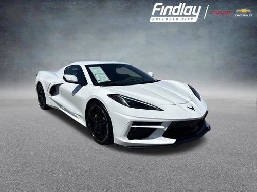 2024 Chevrolet Corvette Stingray 2LT