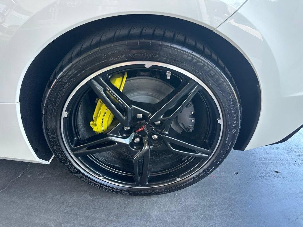 2024 Chevrolet Corvette Stingray 2LT