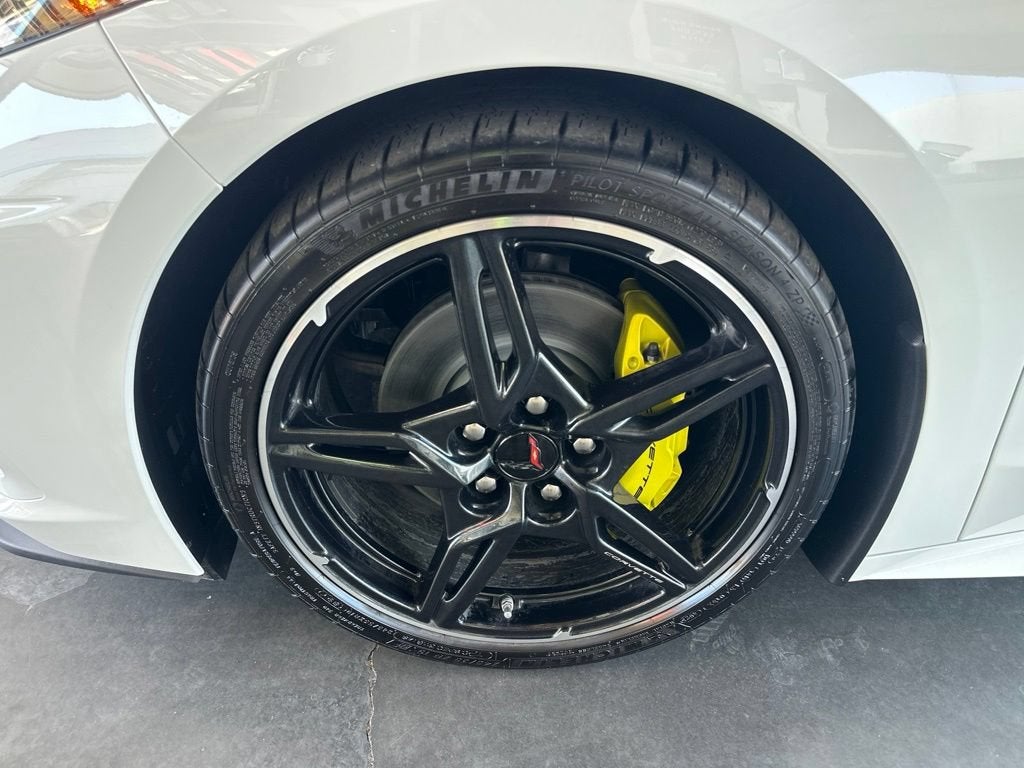 2024 Chevrolet Corvette Stingray 2LT
