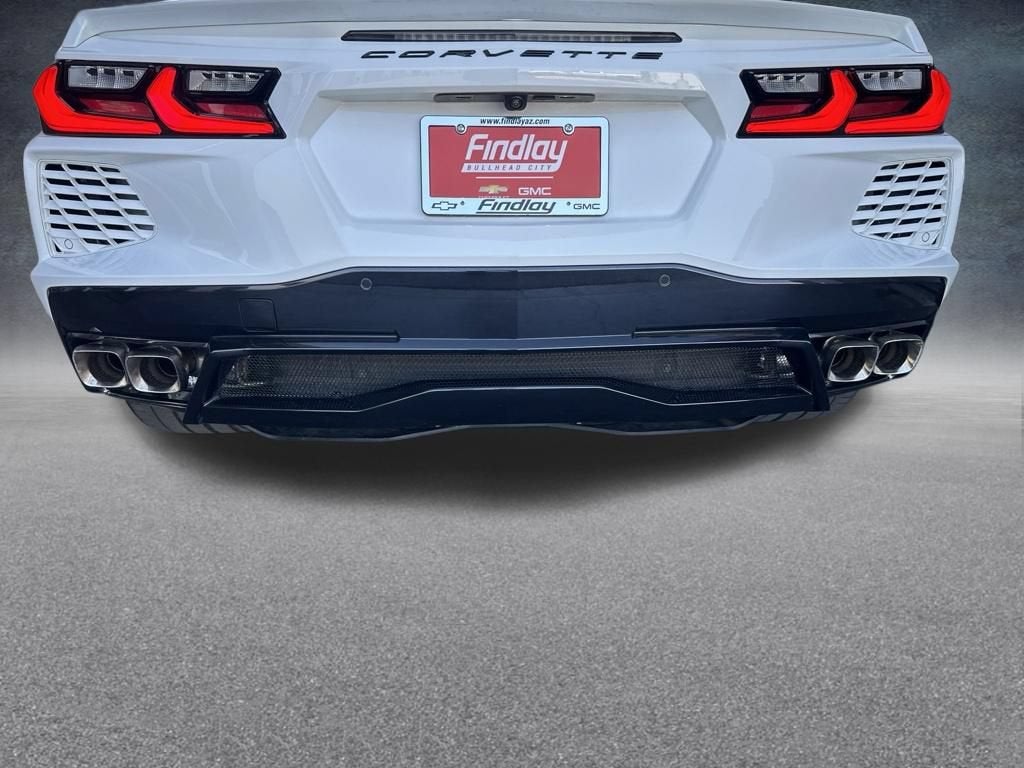2024 Chevrolet Corvette Stingray 2LT