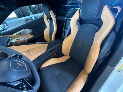 2024 Chevrolet Corvette Stingray 2LT