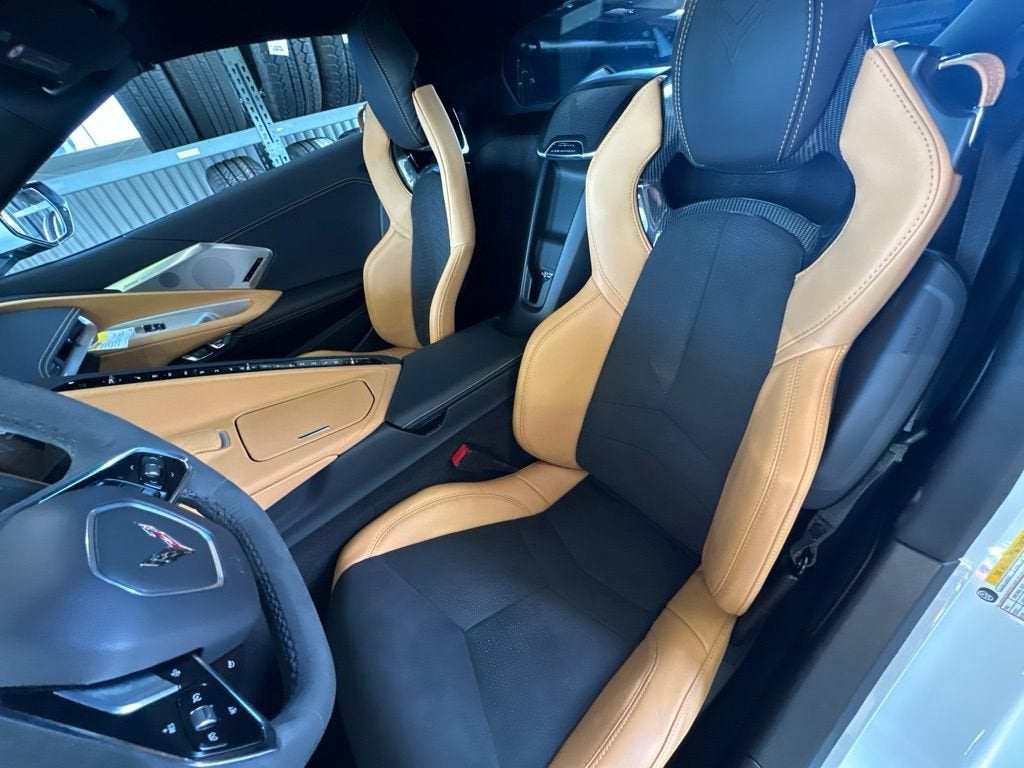 2024 Chevrolet Corvette Stingray 2LT