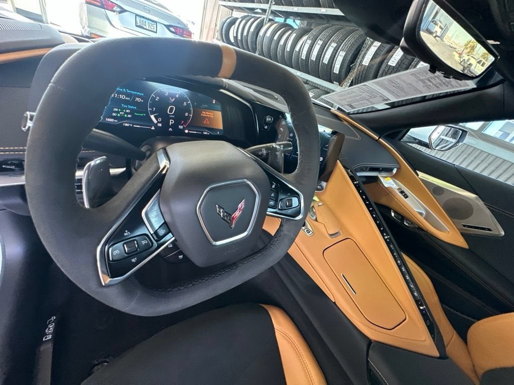 2024 Chevrolet Corvette Stingray 2LT