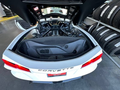2024 Chevrolet Corvette Stingray 2LT