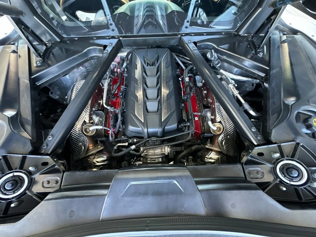 2024 Chevrolet Corvette Stingray 2LT