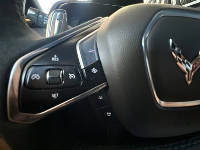 2024 Chevrolet Corvette Stingray 2LT