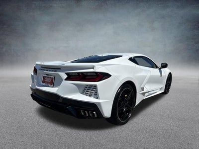 2024 Chevrolet Corvette Stingray 2LT