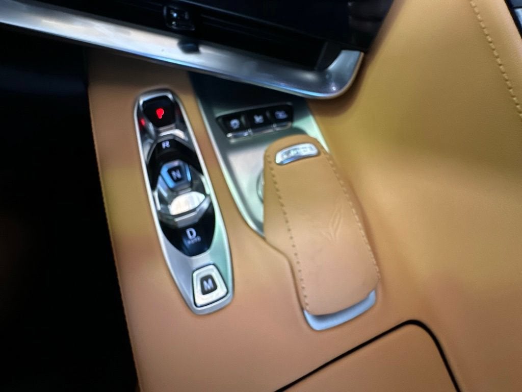 2024 Chevrolet Corvette Stingray 2LT