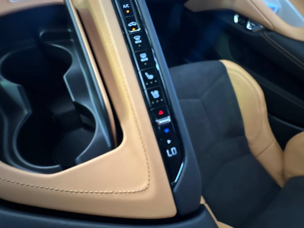 2024 Chevrolet Corvette Stingray 2LT