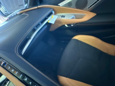 2024 Chevrolet Corvette Stingray 2LT