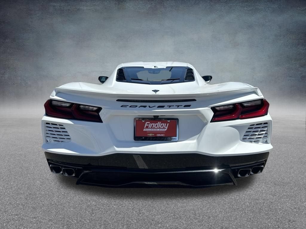 2024 Chevrolet Corvette Stingray 2LT