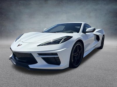 2024 Chevrolet Corvette Stingray 2LT