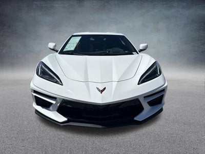 2024 Chevrolet Corvette Stingray 2LT