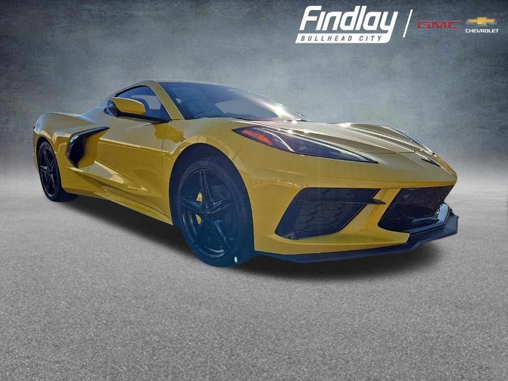 2025 Chevrolet Corvette Stingray 2LT