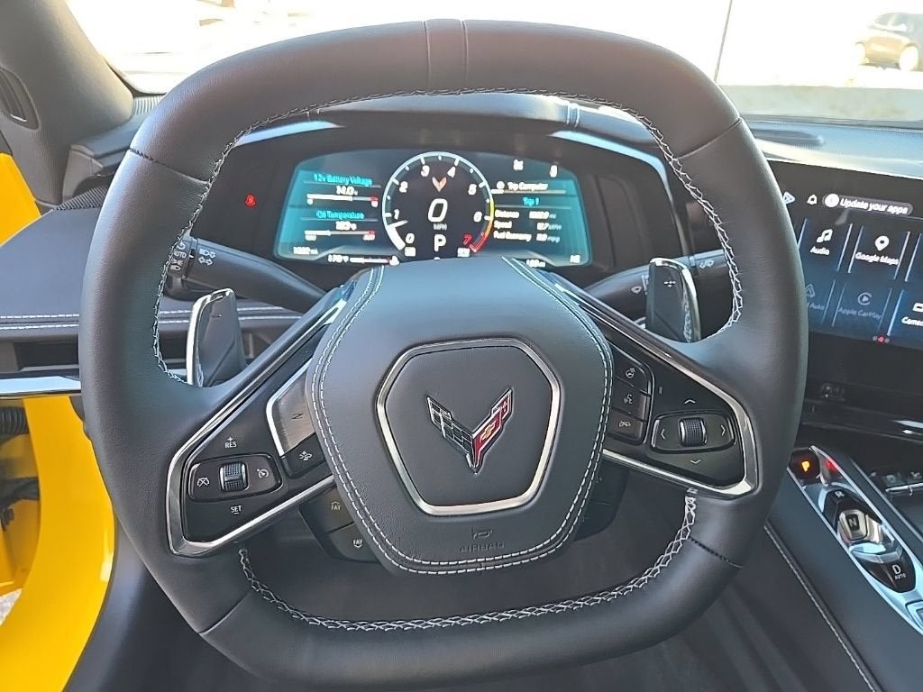 2025 Chevrolet Corvette Stingray 2LT