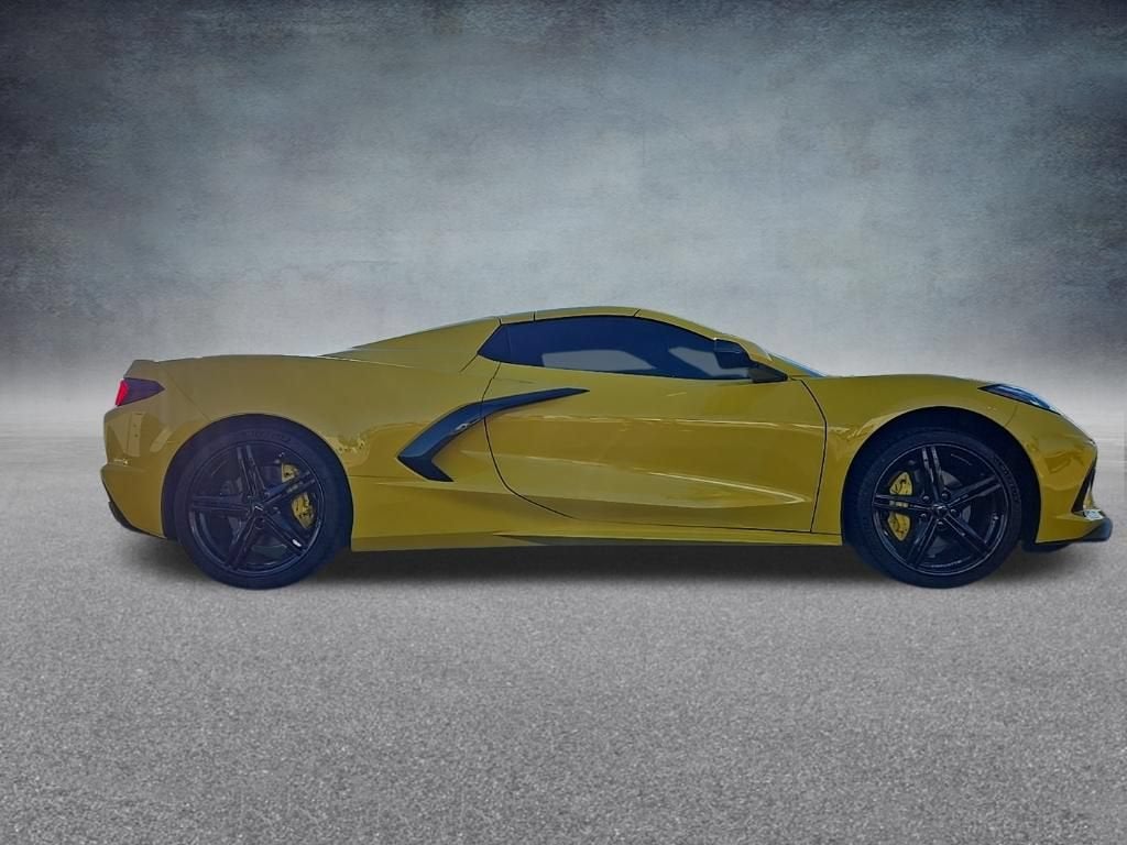 2025 Chevrolet Corvette Stingray 2LT