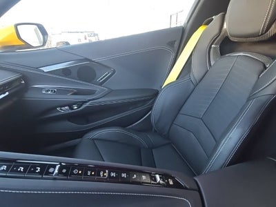 2025 Chevrolet Corvette Stingray 2LT