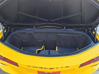 2025 Chevrolet Corvette Stingray 2LT