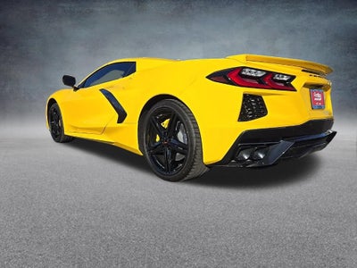 2025 Chevrolet Corvette Stingray 2LT