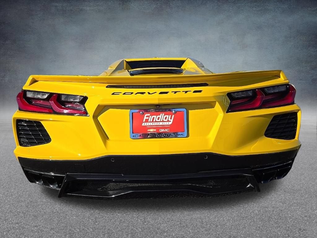 2025 Chevrolet Corvette Stingray 2LT