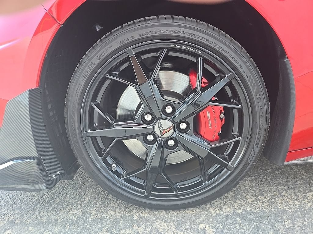 2021 Chevrolet Corvette Stingray 3LT