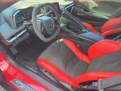 2021 Chevrolet Corvette Stingray 3LT