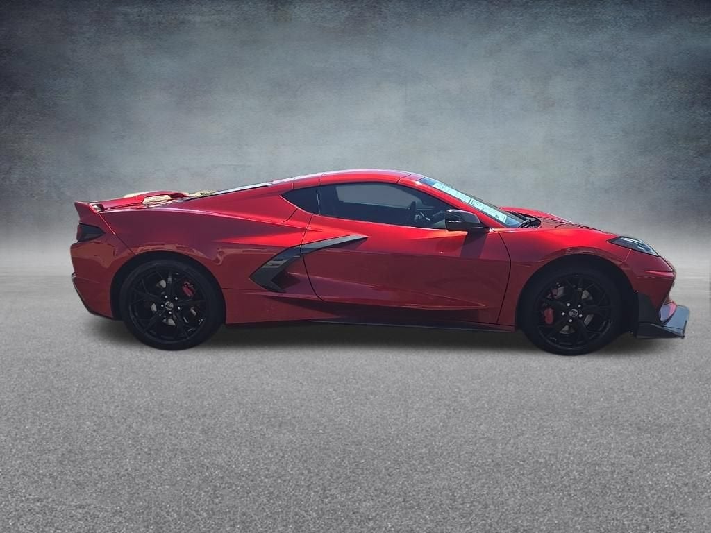 2021 Chevrolet Corvette Stingray 3LT