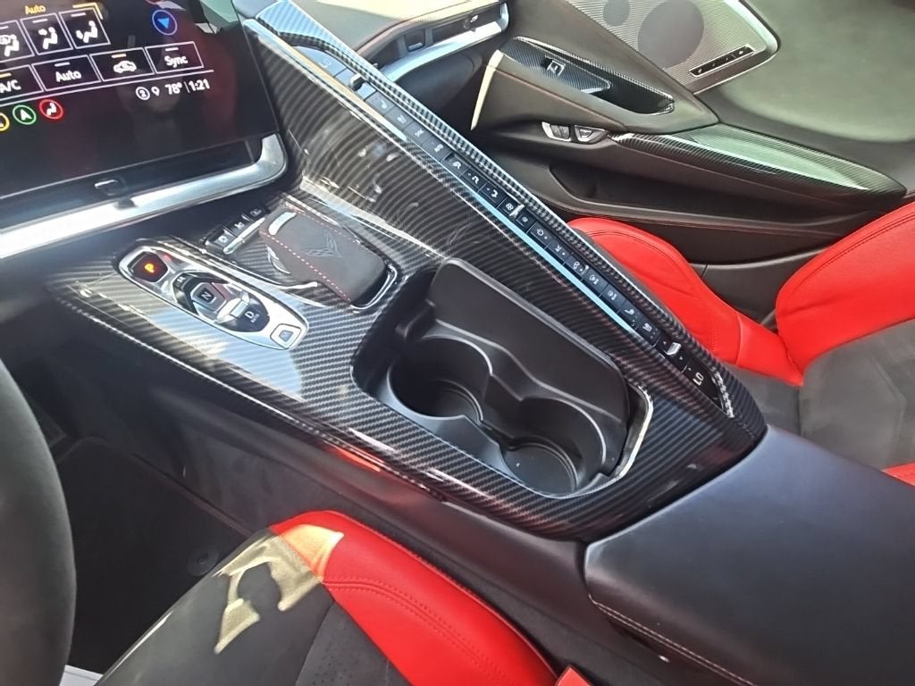 2021 Chevrolet Corvette Stingray 3LT