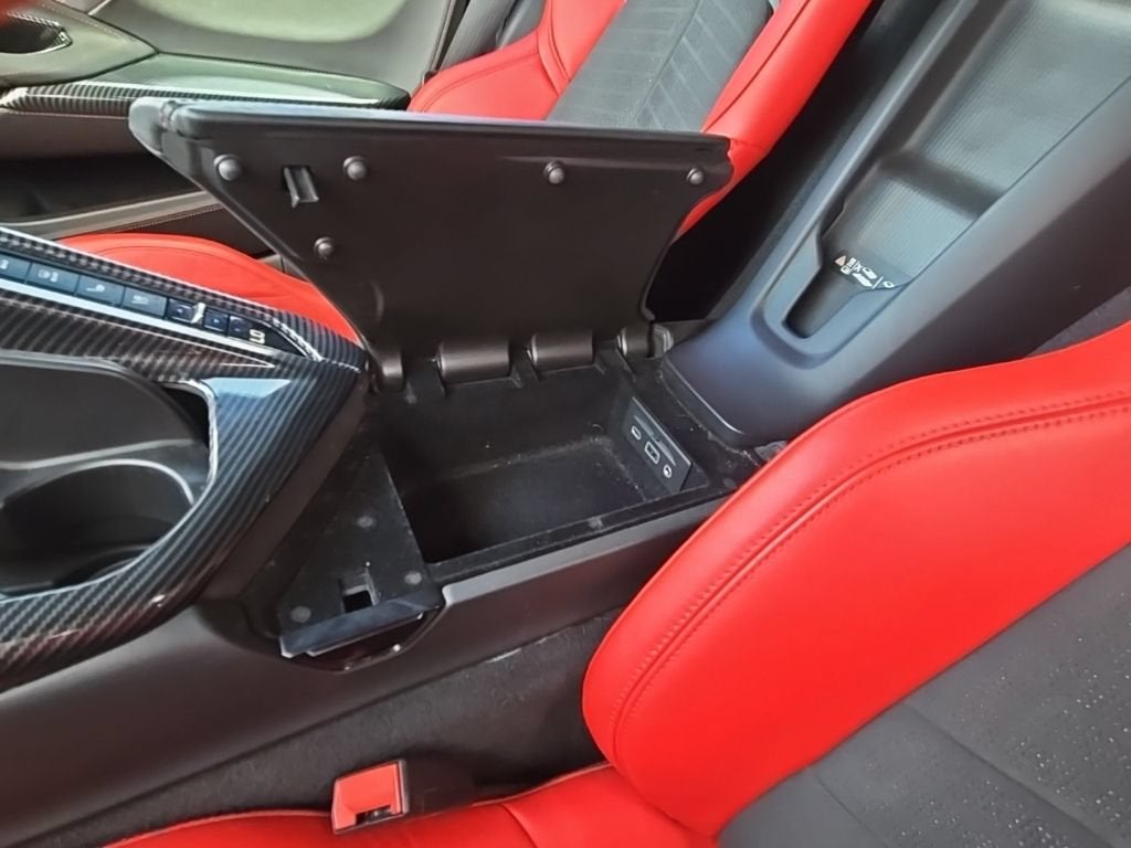 2021 Chevrolet Corvette Stingray 3LT