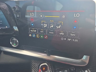 2021 Chevrolet Corvette Stingray 3LT
