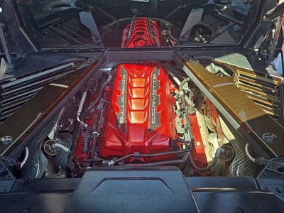 2021 Chevrolet Corvette Stingray 3LT