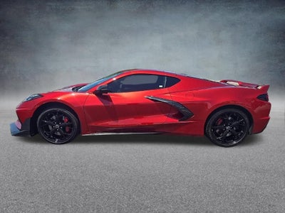 2021 Chevrolet Corvette Stingray 3LT