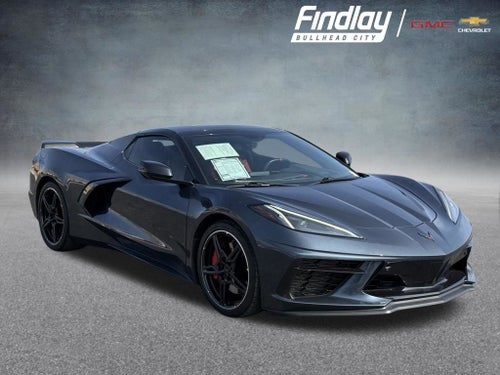 2021 Chevrolet Corvette Stingray 3LT